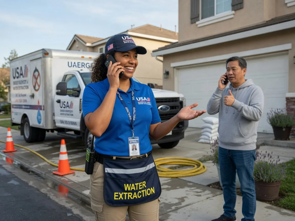 Emergency Water Removal Alexander, NC FAQs